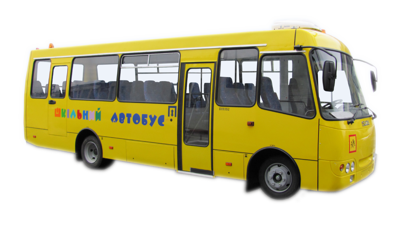 ataman d093 шкільний автобус
